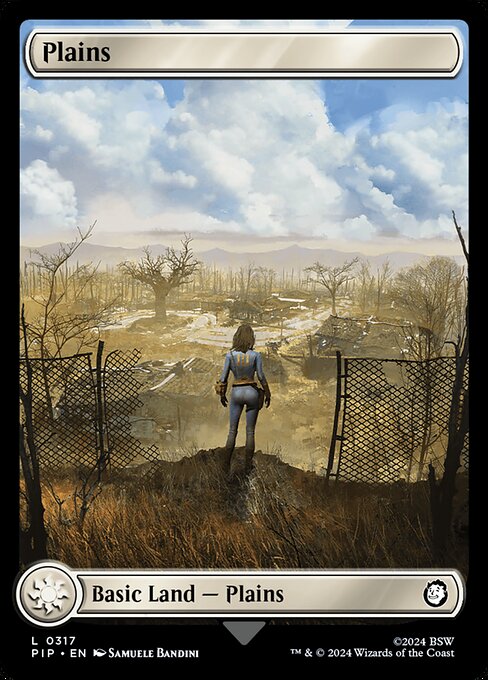 Plains (317) [Fallout]
