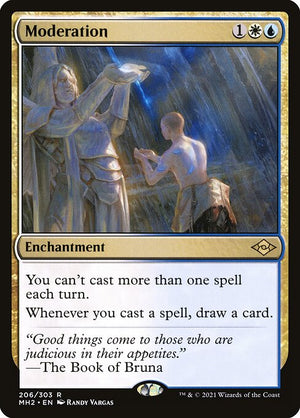 Moderation (206) [Modern Horizons 2]