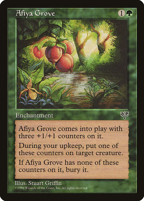 Afiya Grove (205) [Mirage]