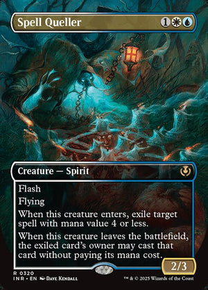 Spell Queller (320) [Innistrad Remastered]