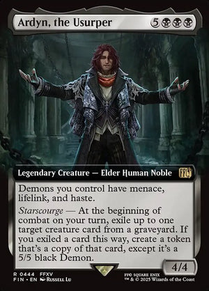 Ardyn, the Usurper (444) [Final Fantasy]