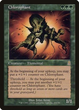 Chlorophant (234) [Odyssey]