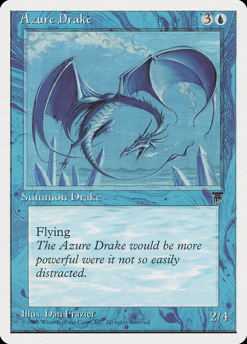 Azure Drake (15) [Chronicles]