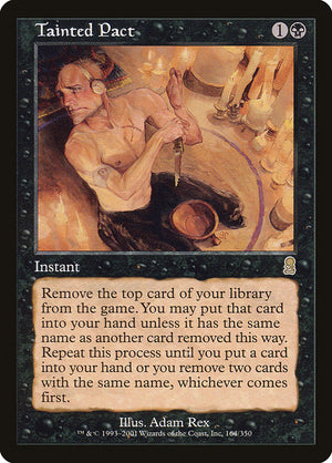Tainted Pact (164) [Odyssey]