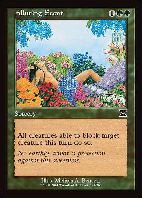 Alluring Scent (ME4-141) [The List]