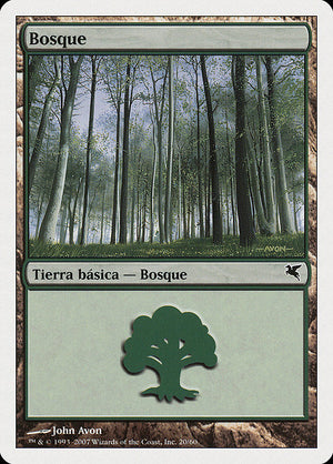 Forest (J20) [Salvat 2005]