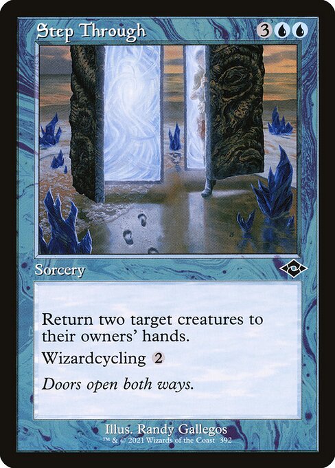 Step Through (392) [Modern Horizons 2]