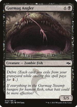 Gurmag Angler (72) [Fate Reforged]