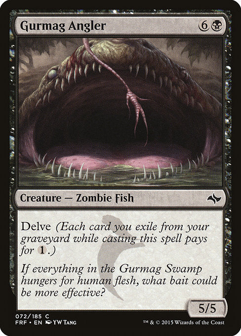 Gurmag Angler (72) [Fate Reforged]