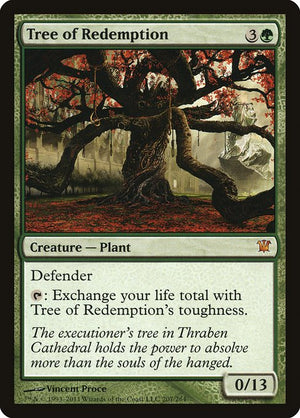 Tree of Redemption (207) [Innistrad]
