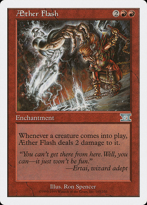 Aether Flash (163) [Classic Sixth Edition]