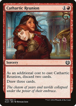 Cathartic Reunion (109) [Kaladesh]