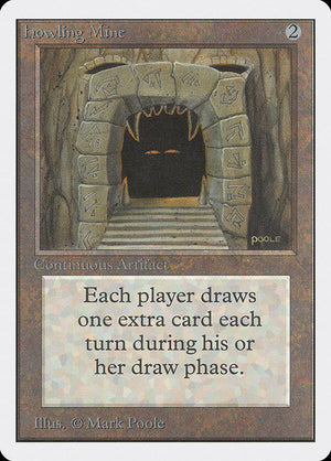 Howling Mine (248) [Unlimited Edition]