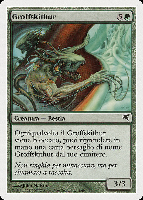 Groffskithur (K41) [Salvat 2005]