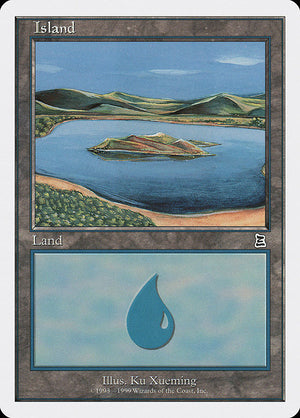 Island (114) [Battle Royale Box Set]