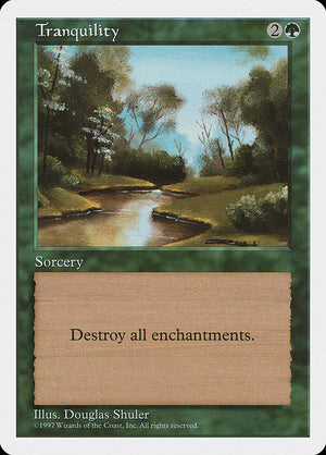 Tranquility (333) [Fifth Edition]