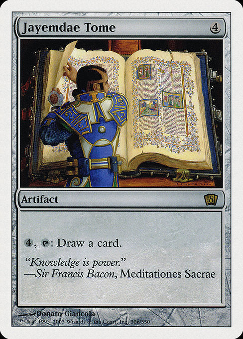 Jayemdae Tome (306) [Eighth Edition]