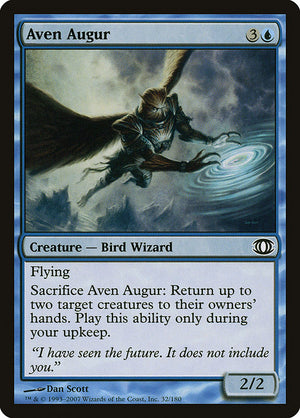 Aven Augur (32) [Future Sight]