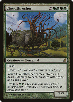Cloudthresher (202) [Lorwyn]