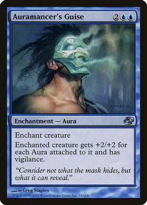 Auramancer's Guise (34) [Planar Chaos]