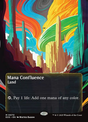 Mana Confluence (70) [Edge of Eternities: Stellar Sights]