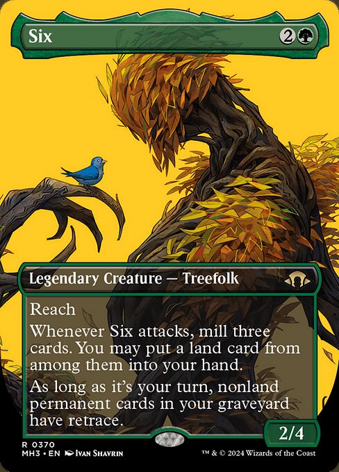 Six (370) [Modern Horizons 3]