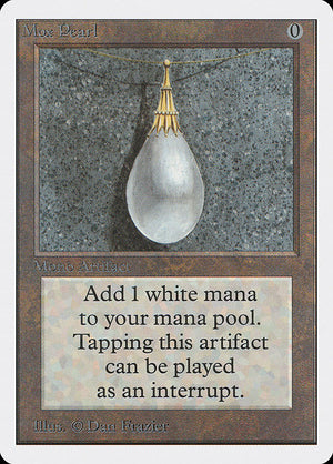 Mox Pearl (264) [Unlimited Edition]