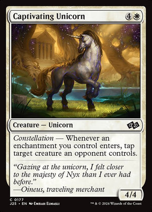 Captivating Unicorn (177) [Foundations Jumpstart]