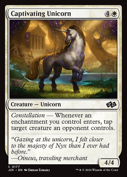 Captivating Unicorn (177) [Foundations Jumpstart]