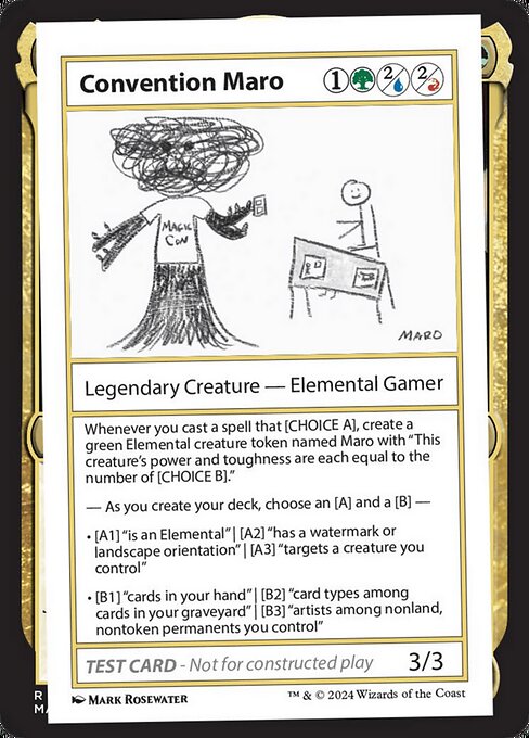 RM (999-CM) [Secret Lair Showdown]