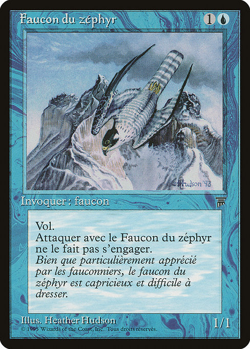 Zephyr Falcon (45) [Renaissance]
