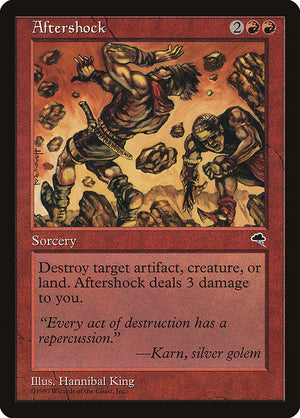 Aftershock (160) [Tempest]