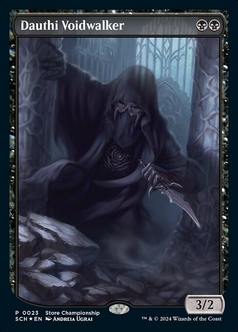 Dauthi Voidwalker (23e) [Store Championships]