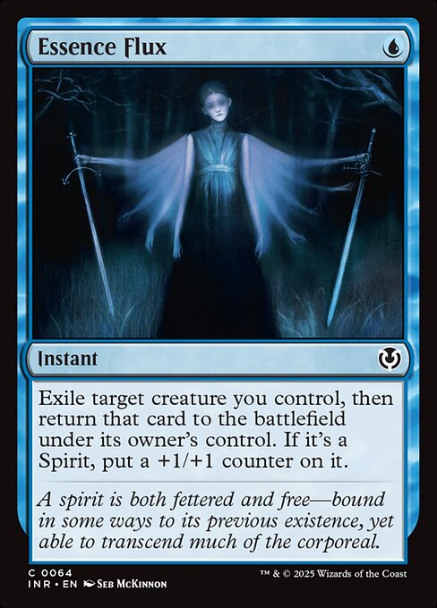 Essence Flux (64) [Innistrad Remastered]