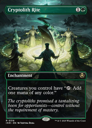 Cryptolith Rite (316) [Innistrad Remastered]