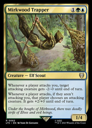 Mirkwood Trapper (62) [Tales of Middle-earth Commander]