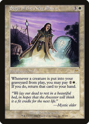 Sigil of the New Dawn (55) [Onslaught]