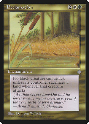 Reclamation (300) [Ice Age]