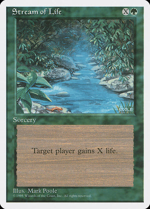 Stream of Life (272) [Fourth Edition]