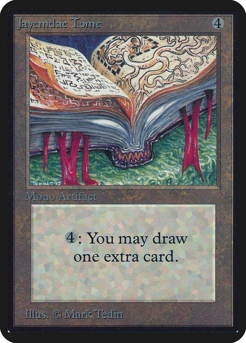 Jayemdae Tome (254) [Limited Edition Alpha]