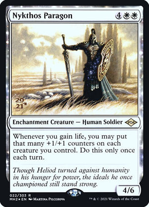 Nykthos Paragon (22s) [Modern Horizons 2 Promos]