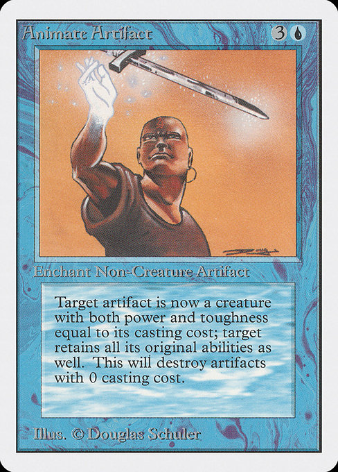 Animate Artifact (49) [Unlimited Edition]