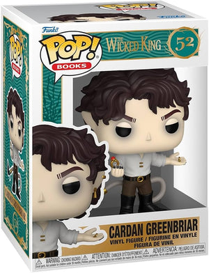 POP! - The Wicked King - Cardan Greenbriar 52