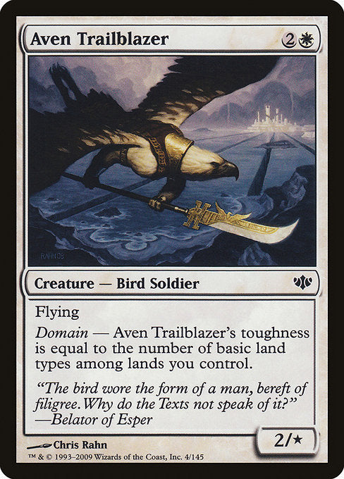 Aven Trailblazer (4) [Conflux]