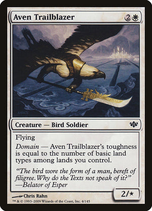 Aven Trailblazer (4) [Conflux]