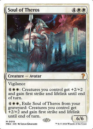 Soul of Theros (19) [Mystery Booster 2]