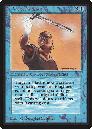 Animate Artifact (49) [Limited Edition Beta]