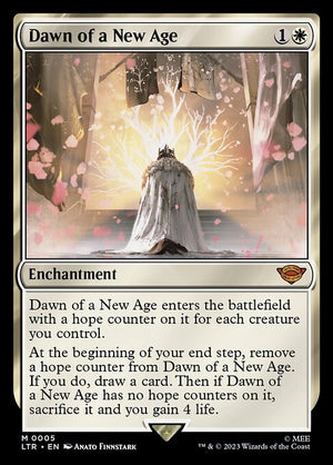 Dawn of a New Age (5) [The Lord of the Rings: Tales of Middle-earth]