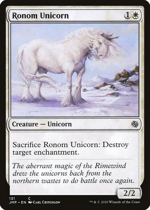 Ronom Unicorn (131) [Jumpstart]