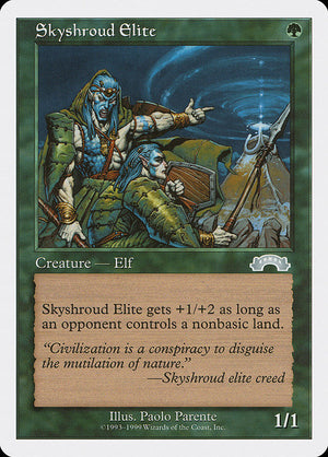 Skyshroud Elite (72) [Battle Royale Box Set]